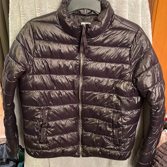 STYLUS Jackets & Coats Womens Large Puffer Jacket Poshmark